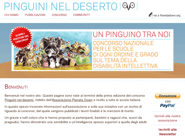 www.pinguinineldeserto.org