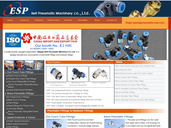 www.pneumatic-esp.com