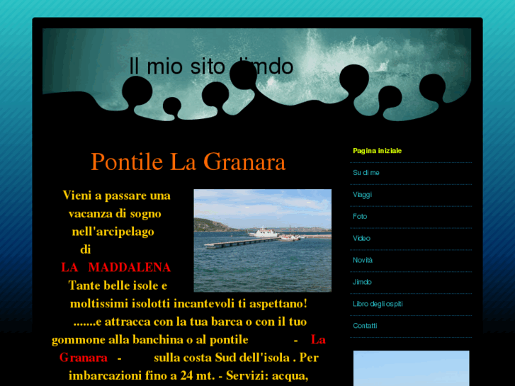 www.pontilelagranara.com