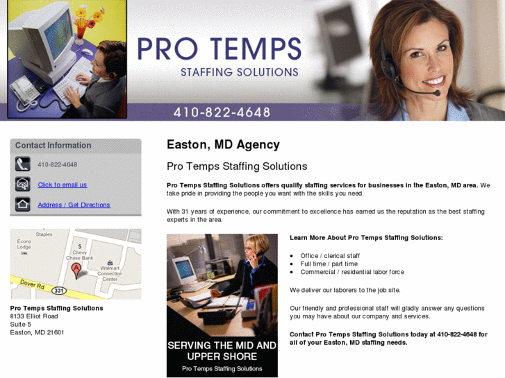 www.protempsstaffing.net