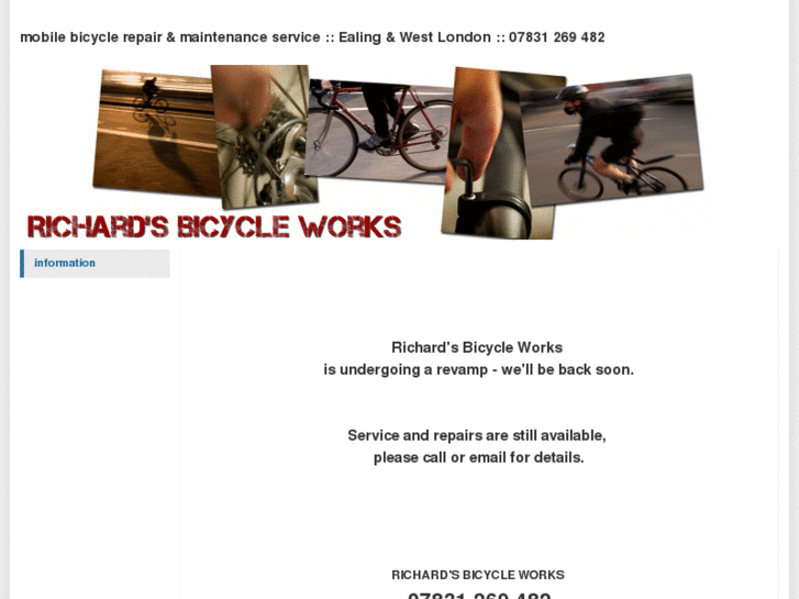 www.richardsbicycleworks.com