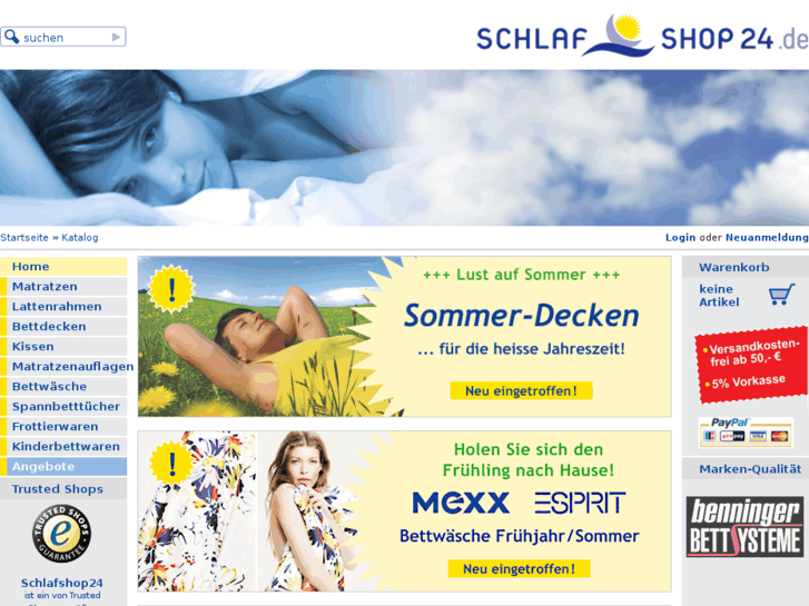 www.schlafshop24.com