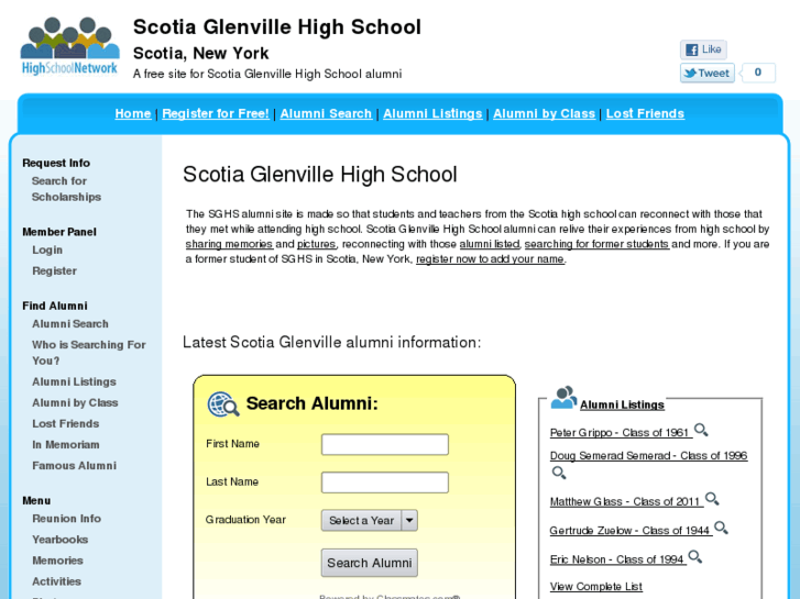 www.scotiaglenvillehighschool.org