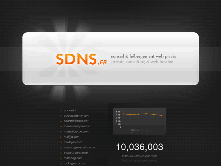 www.sdns.fr