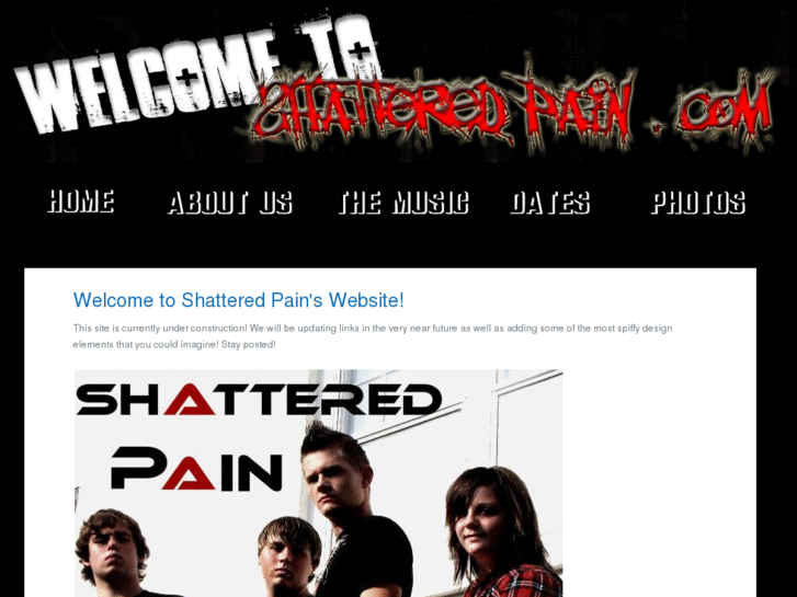 www.shatteredpain.com