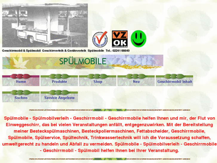 www.spuelmobile.eu