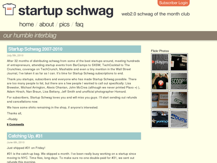 www.startupschwag.com