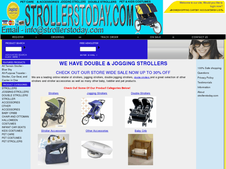 www.strollerstoday.com