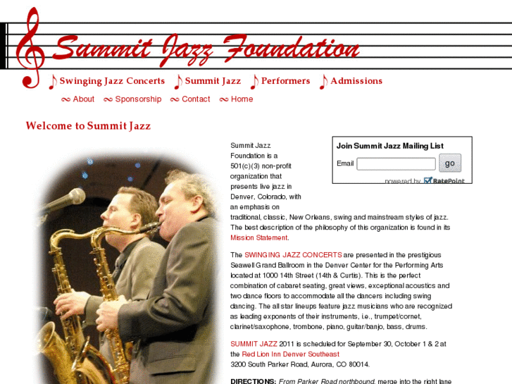 www.summitjazz.org