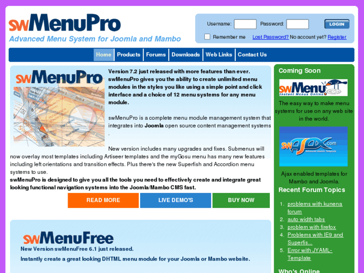 www.swmenupro.com