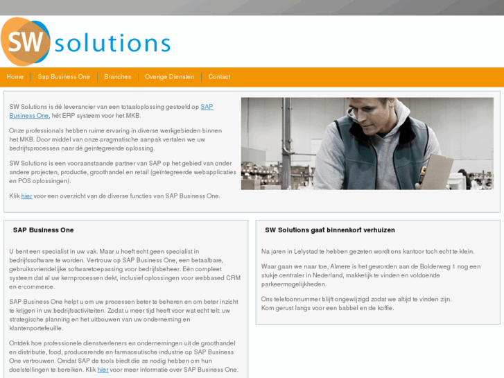 www.swsolutions.nl