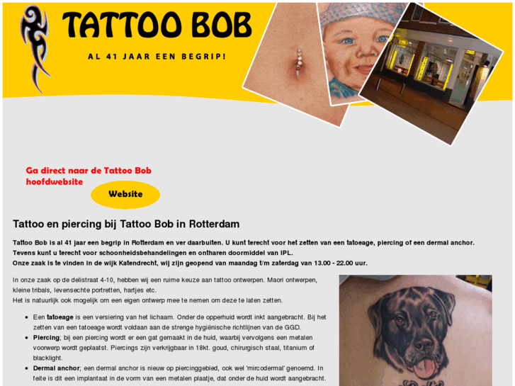 www.tattoobob.net