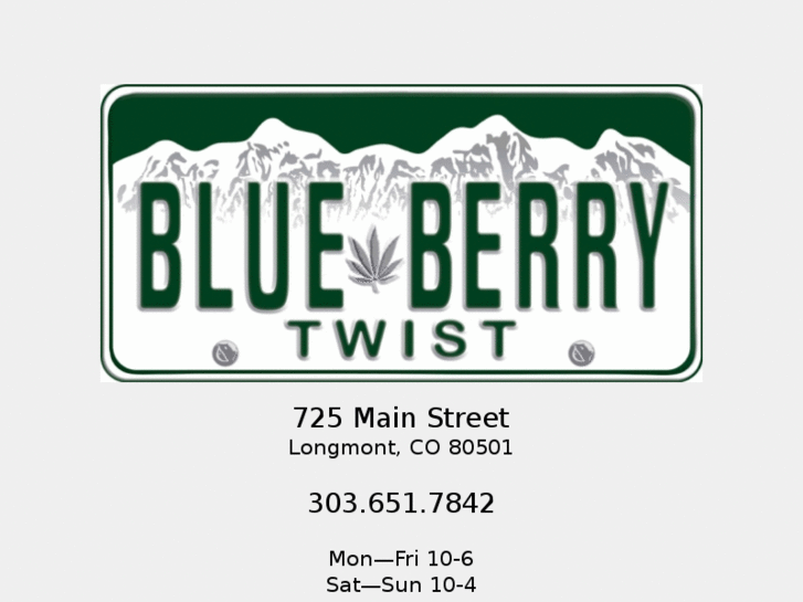 www.theblueberrytwist.com