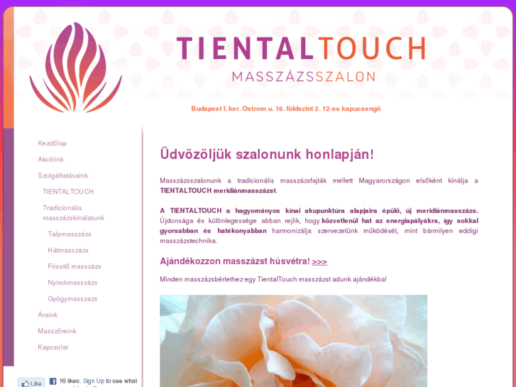 www.tientalszalon.hu