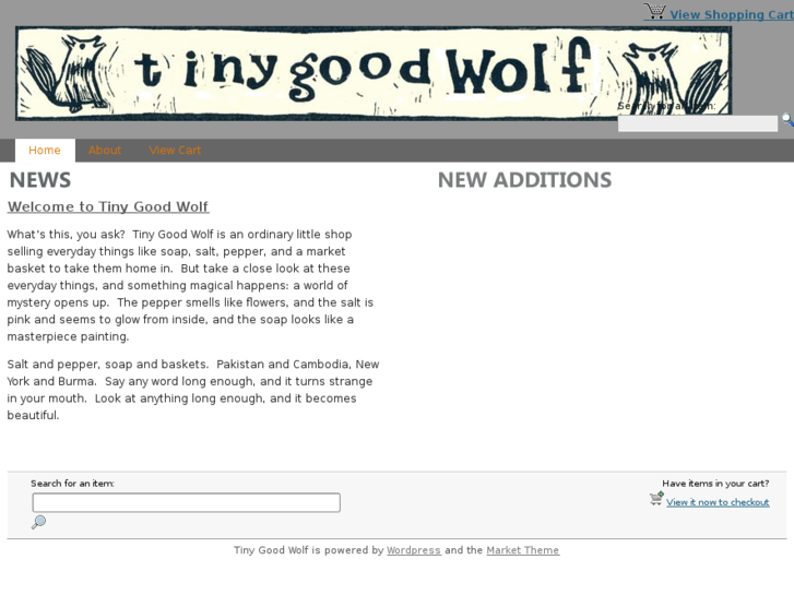 www.tinygoodwolf.com