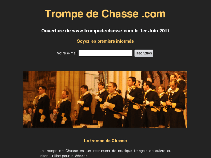 www.trompedechasse.com