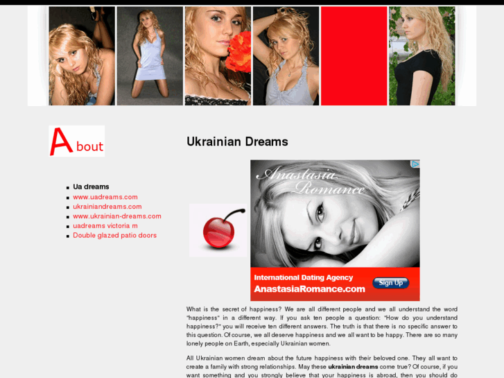 www.ua-dreams.com