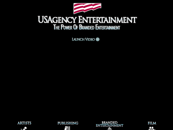 www.usagencyentertainment.com