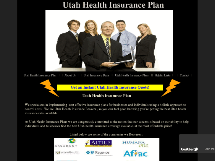 www.utahhealthinsuranceplan.com