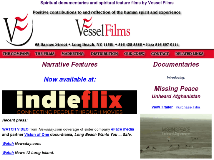 www.vesselfilms.us