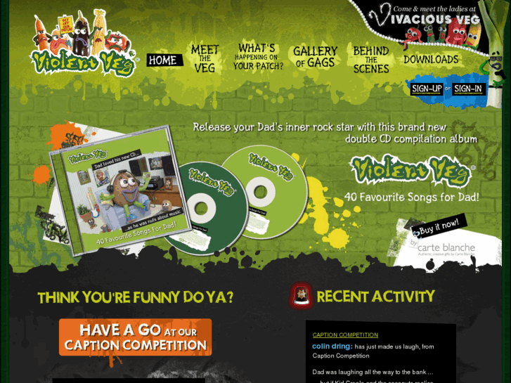 www.violentveg.com