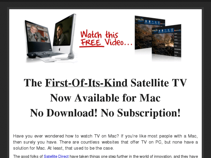 www.watchtvonmac.com