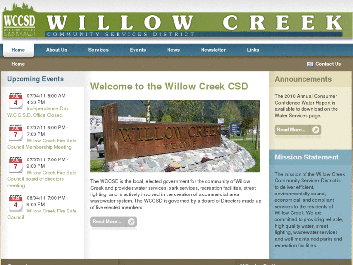 www.willowcreekcsd.com