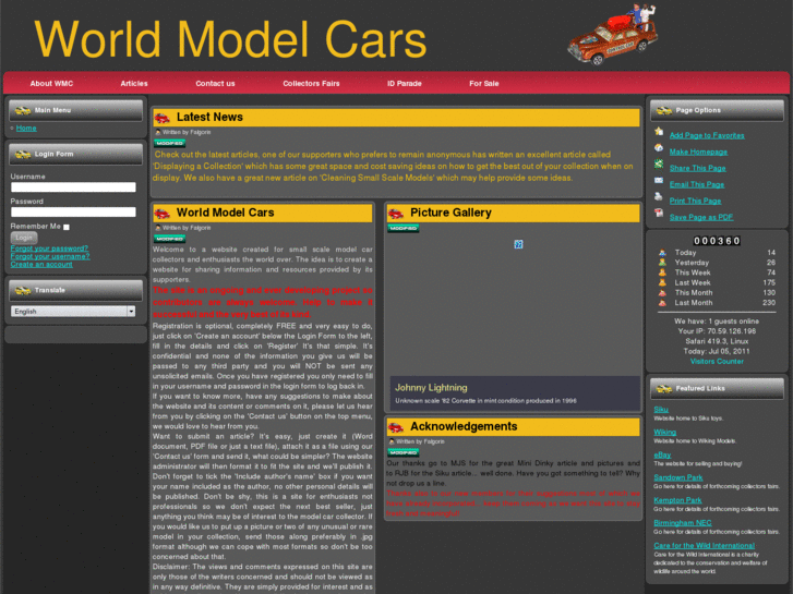 www.worldmodelcars.com