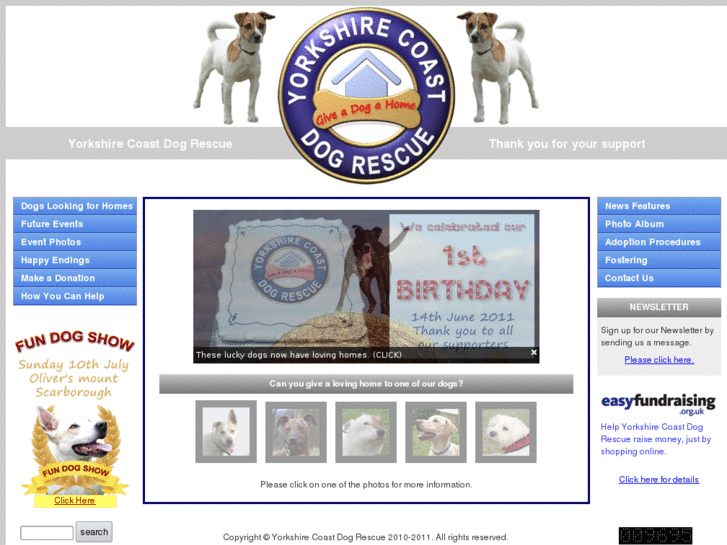 www.yorkshire-coast-dog-rescue.com