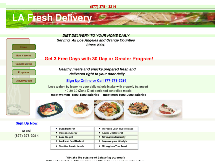 www.zonefreshdelivery.com