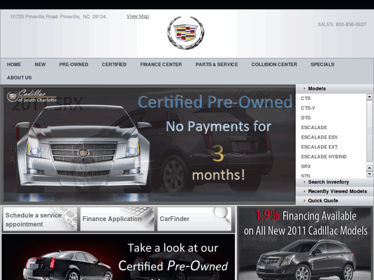 www.1cadillacdealer.com