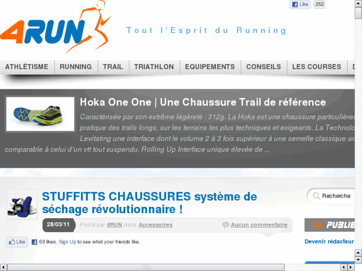 www.4run.fr