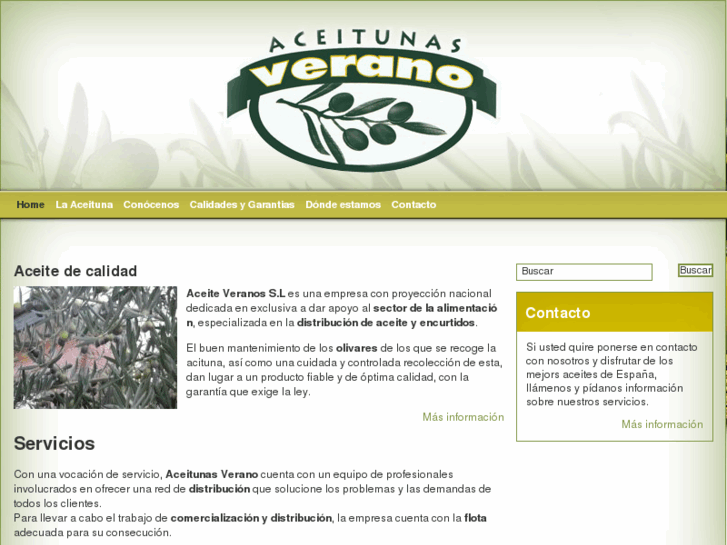 www.aceitunasverano.com