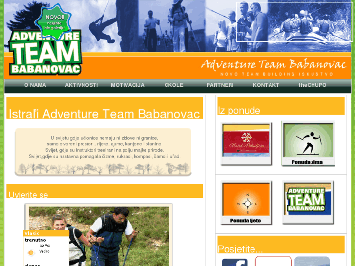 www.adventureteam.com.ba