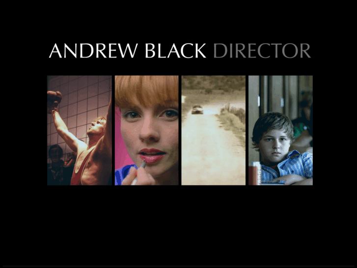 www.andrewblackdirector.com