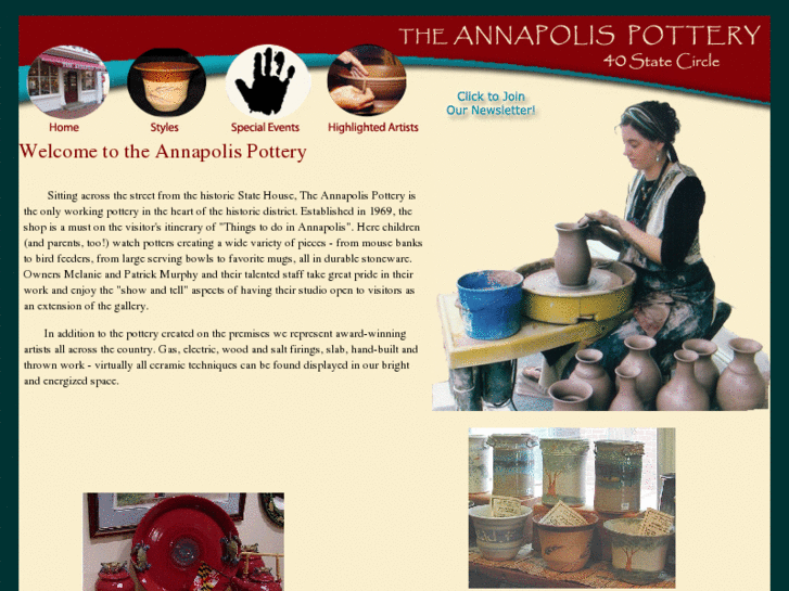 www.annapolispottery.com