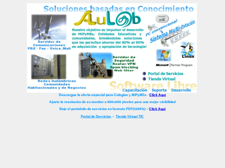 www.aulab.org