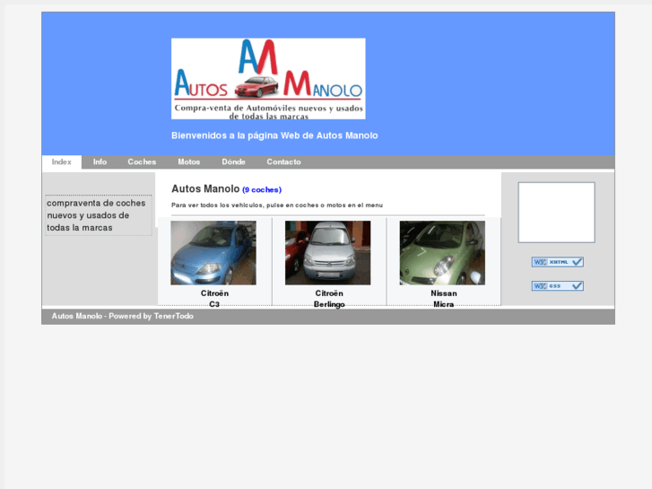 www.autosmanolo.com