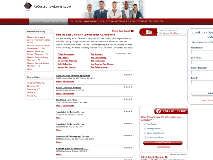 www.azcollectionlawyer.com