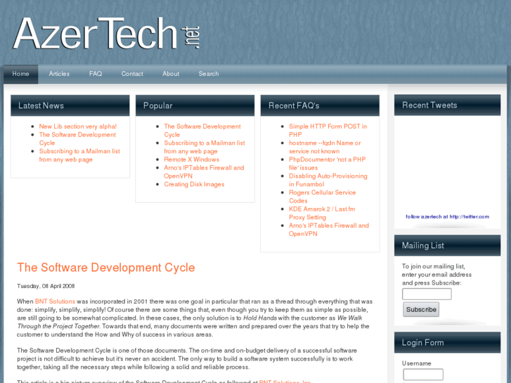 www.azertech.net