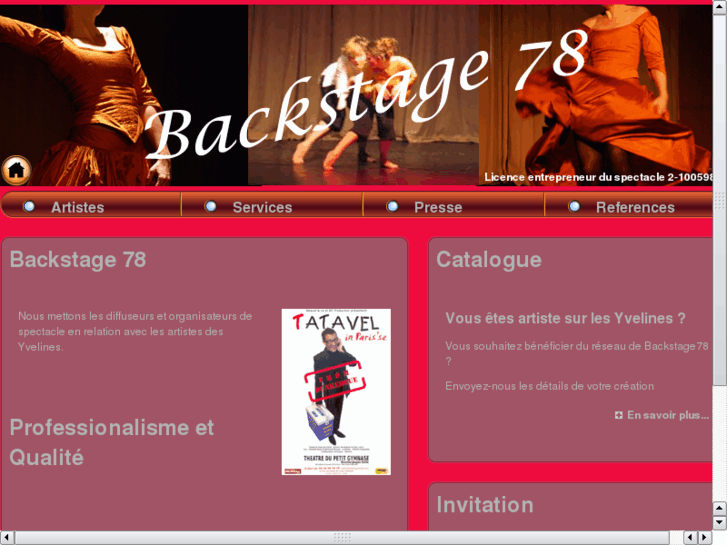 www.backstage78.com