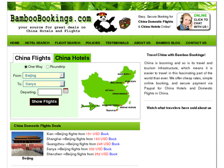 www.bamboobookings.com
