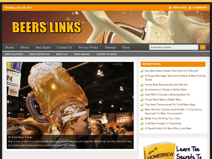 www.beerslinks.com