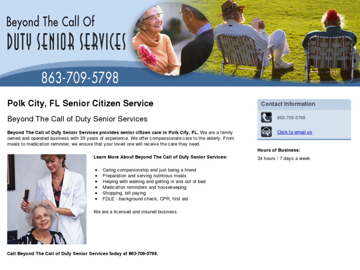 www.beyondthecallseniorservices.com