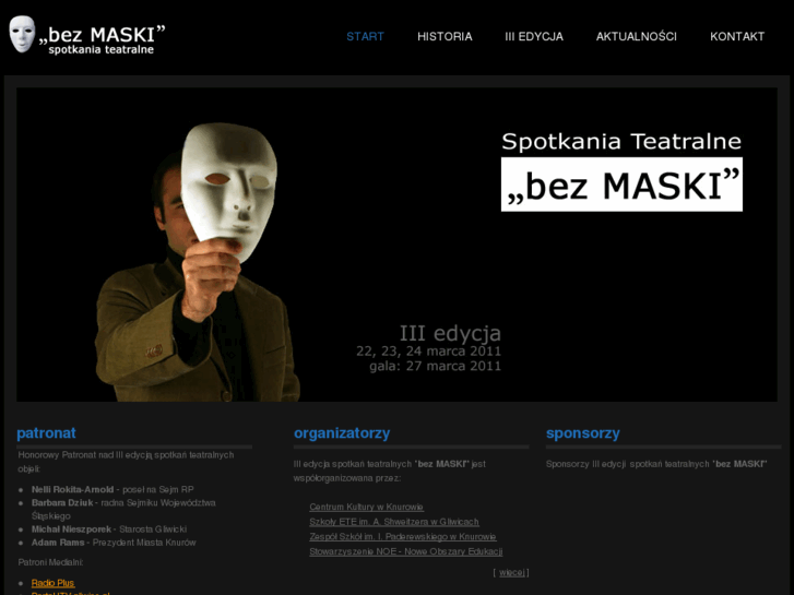 www.bezmaski.com