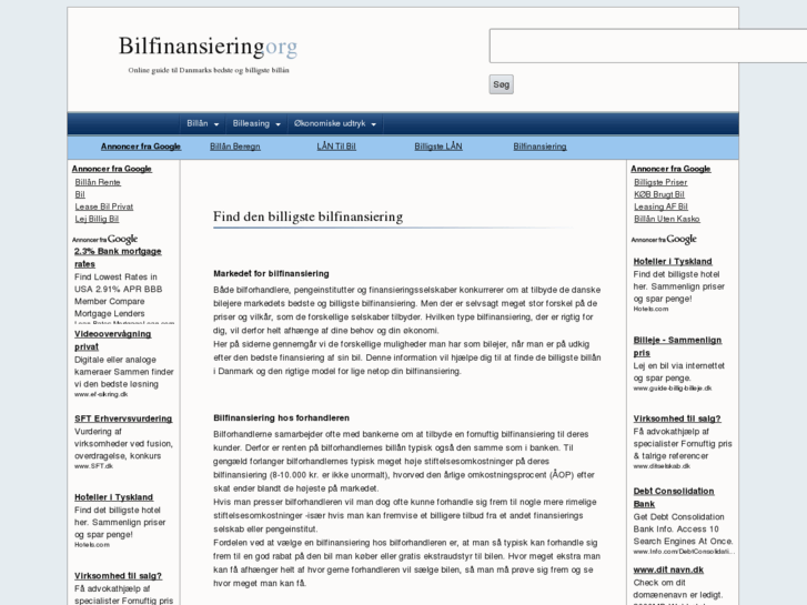 www.bilfinansiering.org