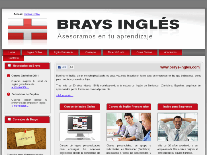 www.brays-ingles.com