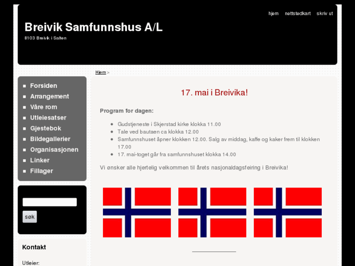 www.breivik-samfunnshus.com