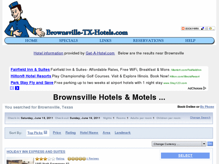 www.brownsville-tx-hotels.com