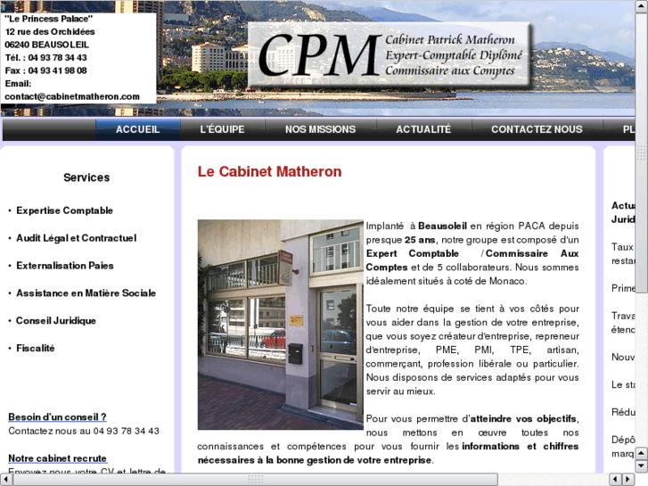 www.cabinetmatheron.com